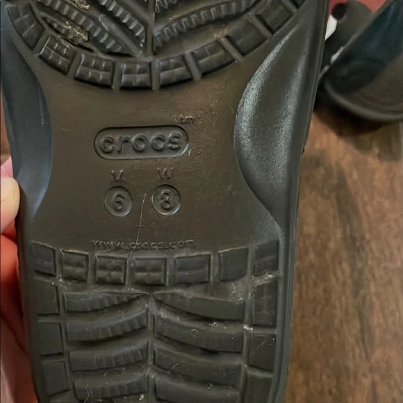 Crocs Camouflage Slide Sandals - Picture 2 of 4